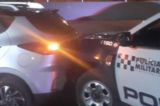 Mulher é presa em Mato Grosso por direção perigosa após perseguição policial