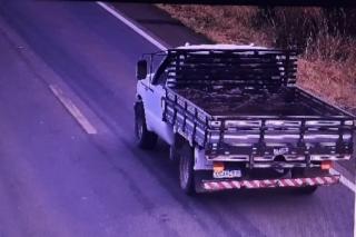 Três são presos com caminhonete furtada em Sorriso que seria entregue na Bolívia