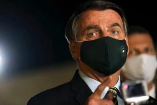 Senado rejeita pedido de impeachment feito por Bolsonaro contra ministro do STF