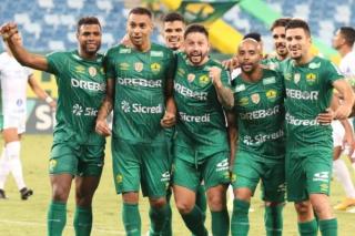 Cuiabá se torna oficialmente clube-empresa e poderá receber incentivos fiscais