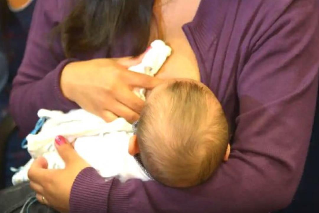 SES lança Cartilha de Promoção, Proteção e Apoio à Amamentação e Alimentação Complementar Saudável