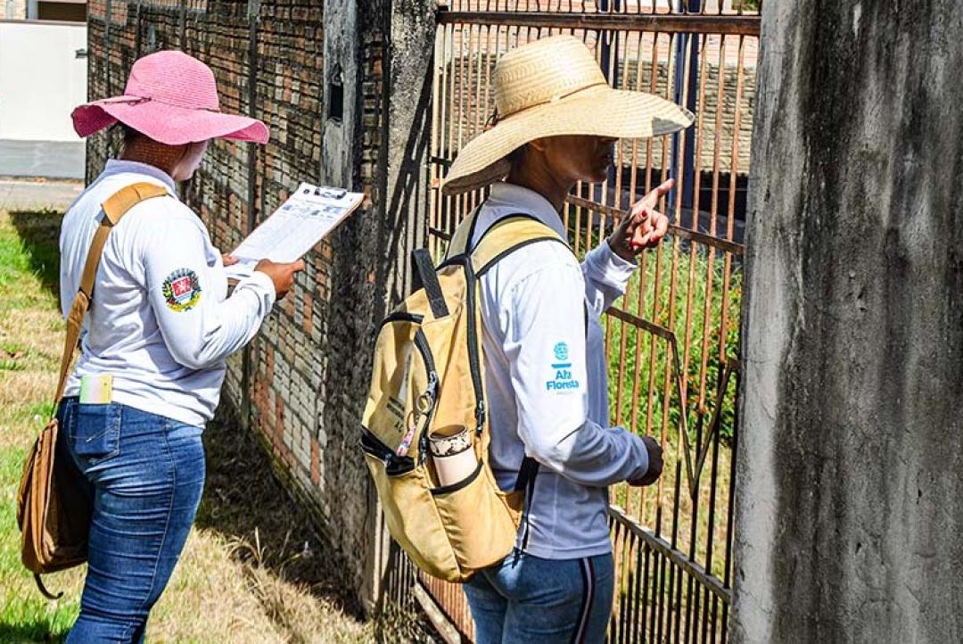 Prefeitura de Alta Floresta lança Processo Seletivo para ACEs e ACSs