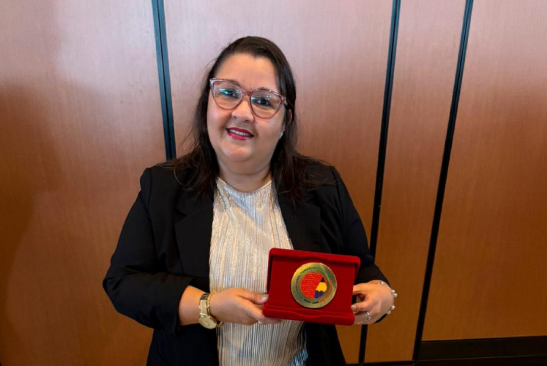 Ministério da Educação premia municípios por boas práticas em alfabetização; Alta Floresta esteve presente