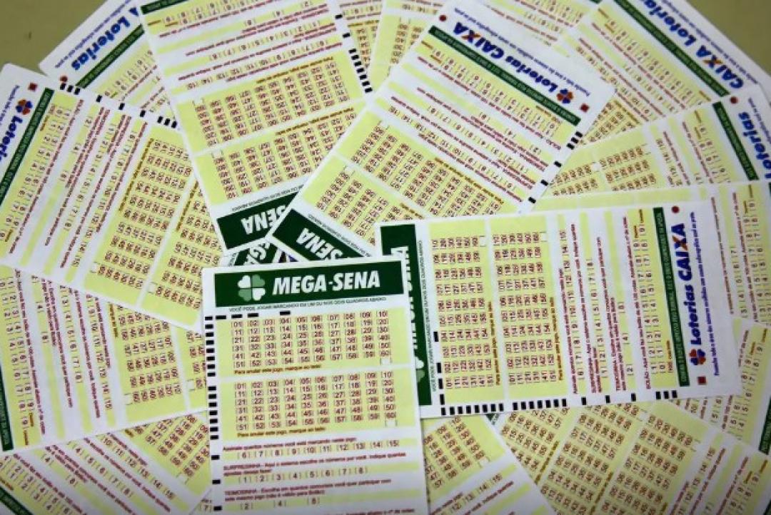 Mega-Sena deste sábado sorteia prêmio de 60 milhões