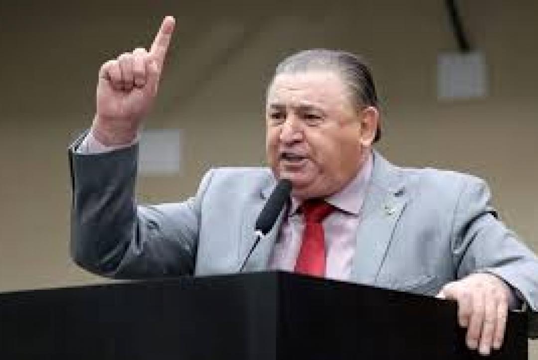 Deputado nega “pressão” contra prefeitos 