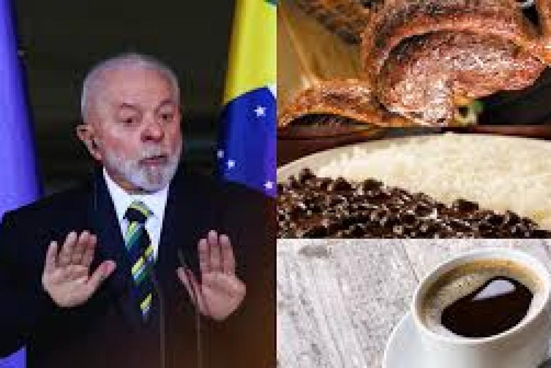 Governo vai zerar imposto de importação de alimentos para conter inflação