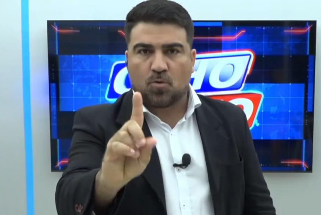 Conheça a nova paixão do apresentador Oliveira Dias