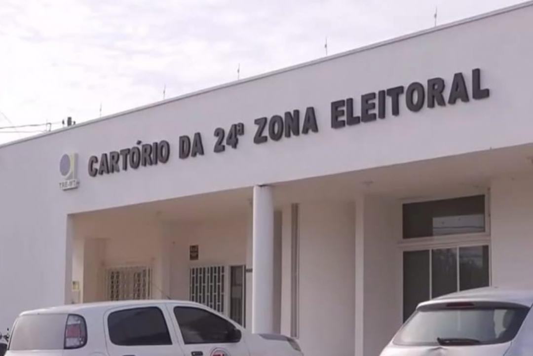 Quase dois mil títulos eleitorais podem ser cancelados 