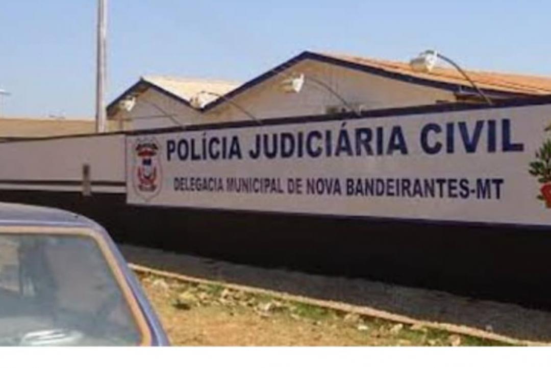 Homem ameaça mulher e caso vai parar na delegacia