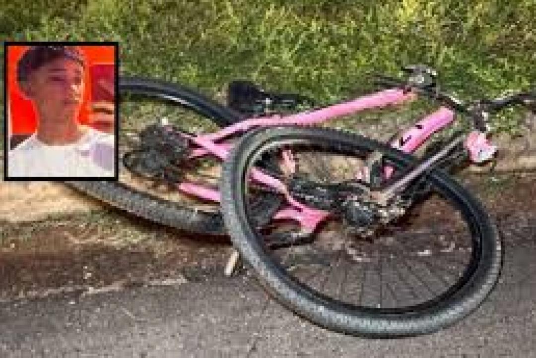 Ciclista é atropelado por carro e morre na BR-163 