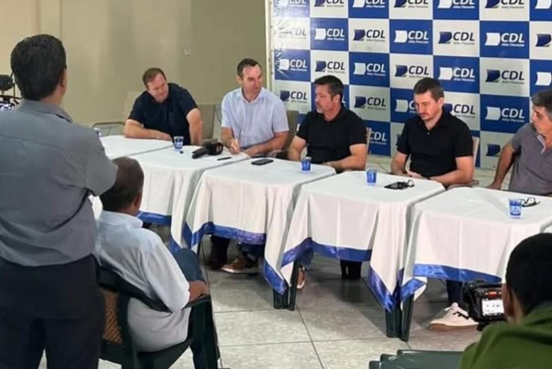 Entidades de Alta Floresta apostam em casa cheia nesta terça