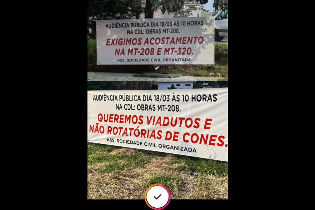 Sociedade ameaça parar nesta terça para manifestação em audiência pública