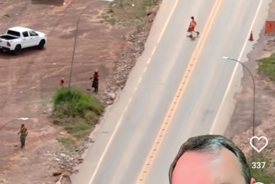 Alta Floresta se mexe para audiência e Via Brasil começa a mostrar 