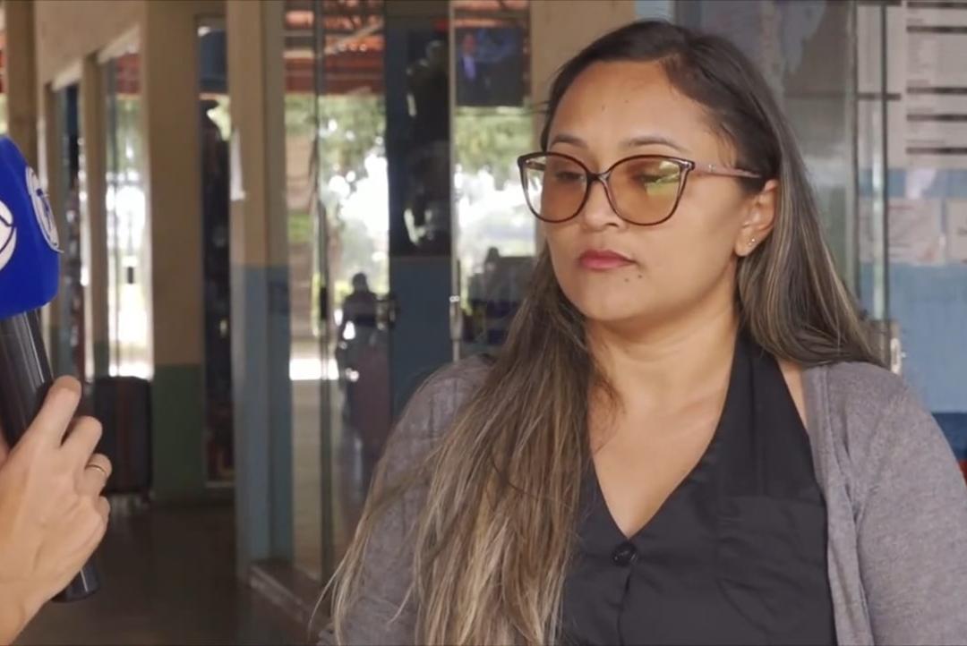 Deixa Alta Floresta a irmã de garimpeiro desaparecido no rio Apiacás 