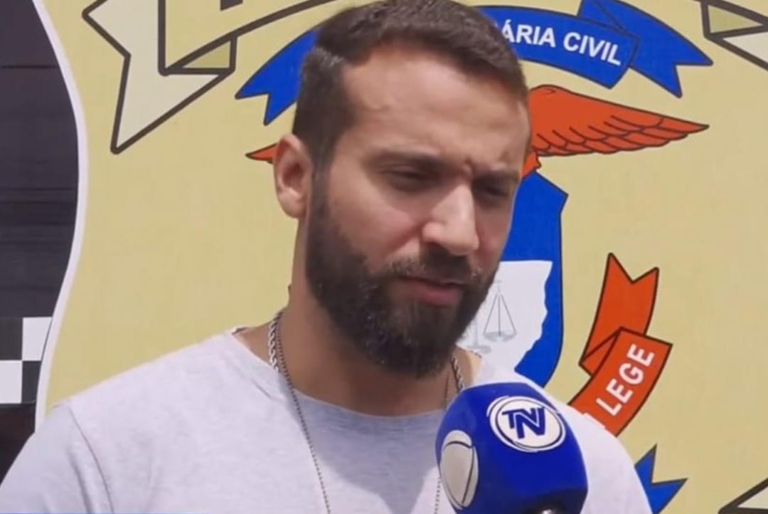 Polícia investiga assalto em Nova Canaã em sigilo