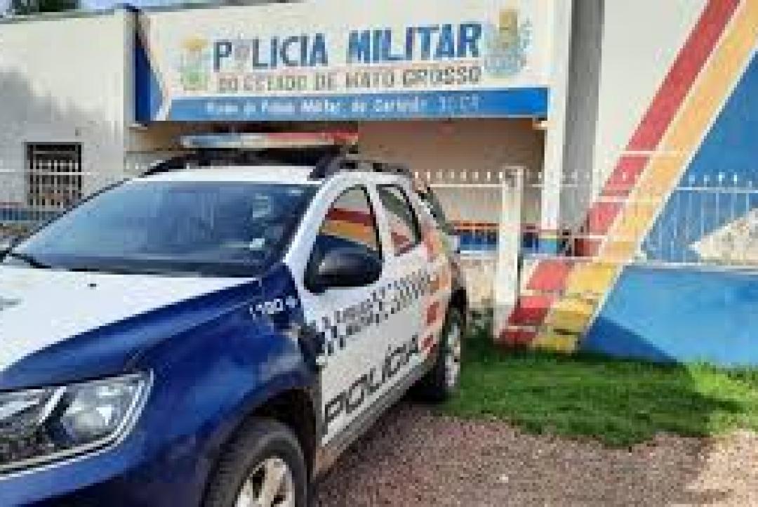 Carlinda: Suspeito tenta vender celular no lugar onde ele foi furtado 