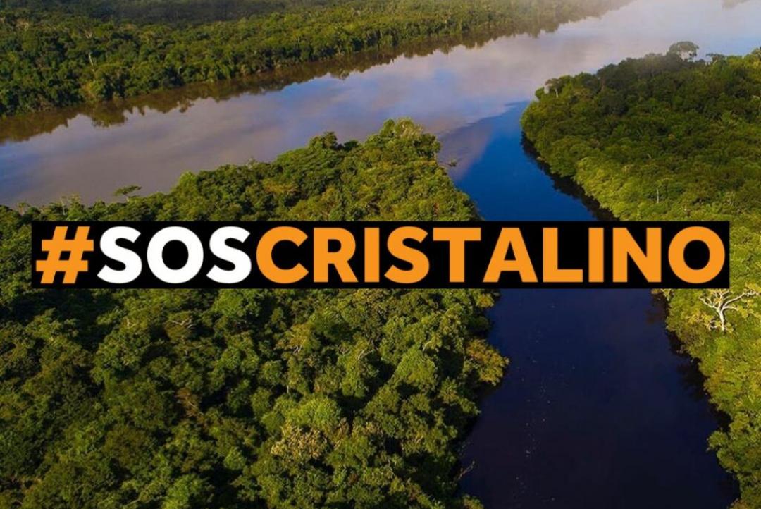 TJMT e TRF têm 15 dias para esclarecerem situação do Parque Cristalino