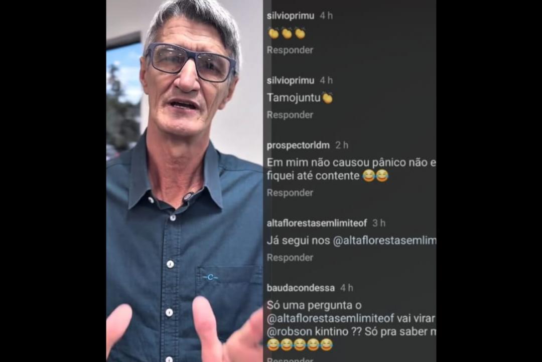 Gamba segue irritado com a imprensa: Internautas reagem na web