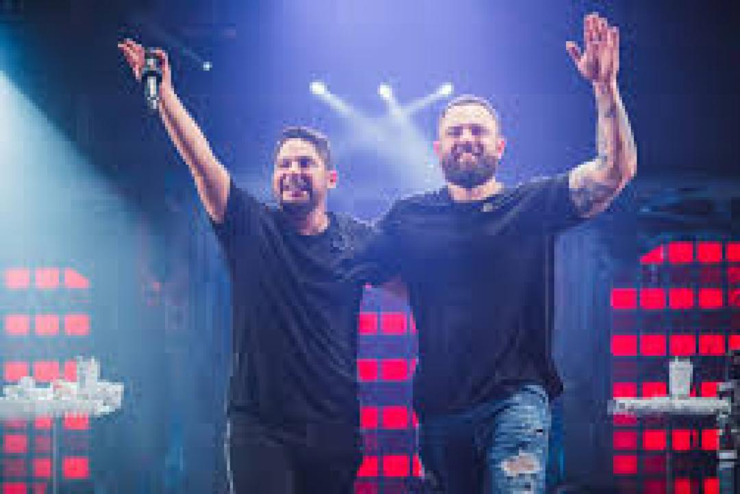 Expoalta não terá mais a dupla Jorge e Mateus