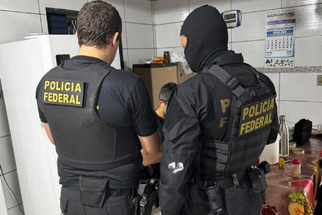 Mato Grosso: Operação prende dois em flagrante