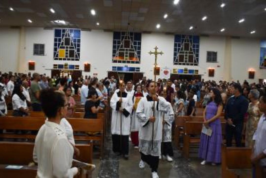 Missa em Ação de Graças celebra os 49 anos de Alta Floresta
