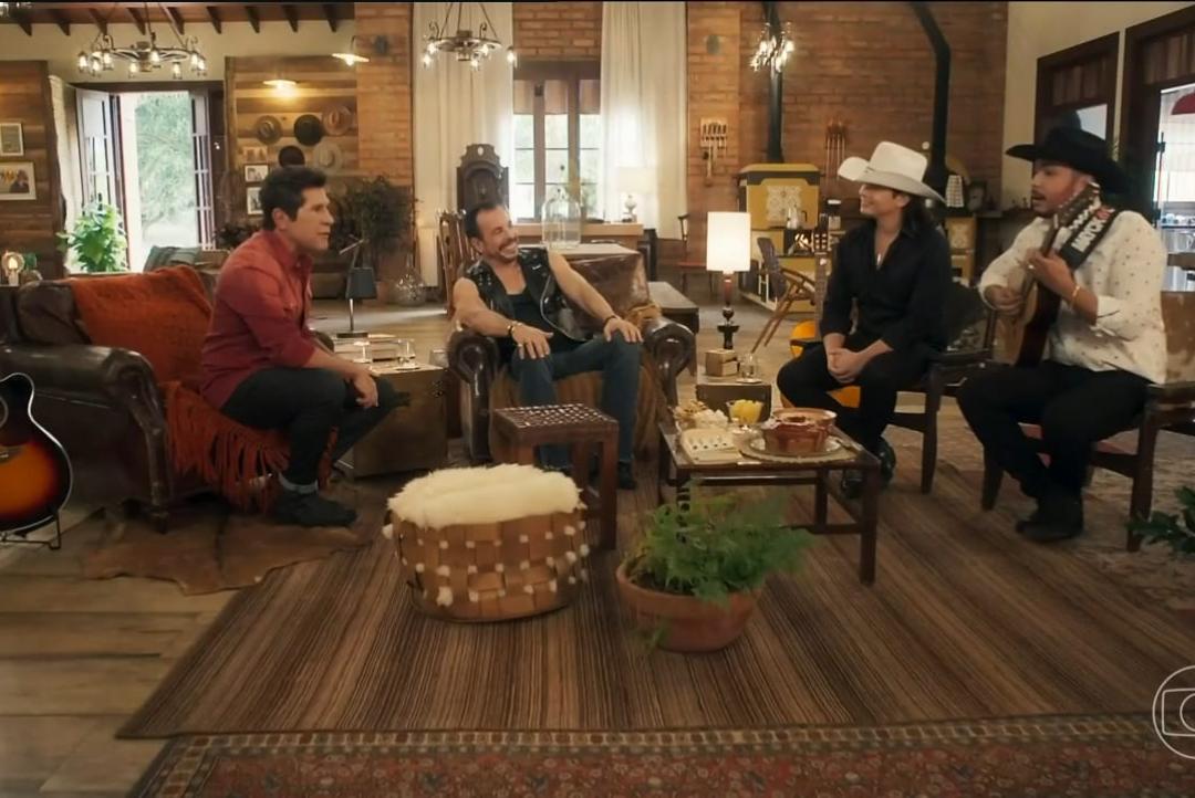 Ao som de Mayck e Lyan, Alta Floresta brilha na tela da Globo