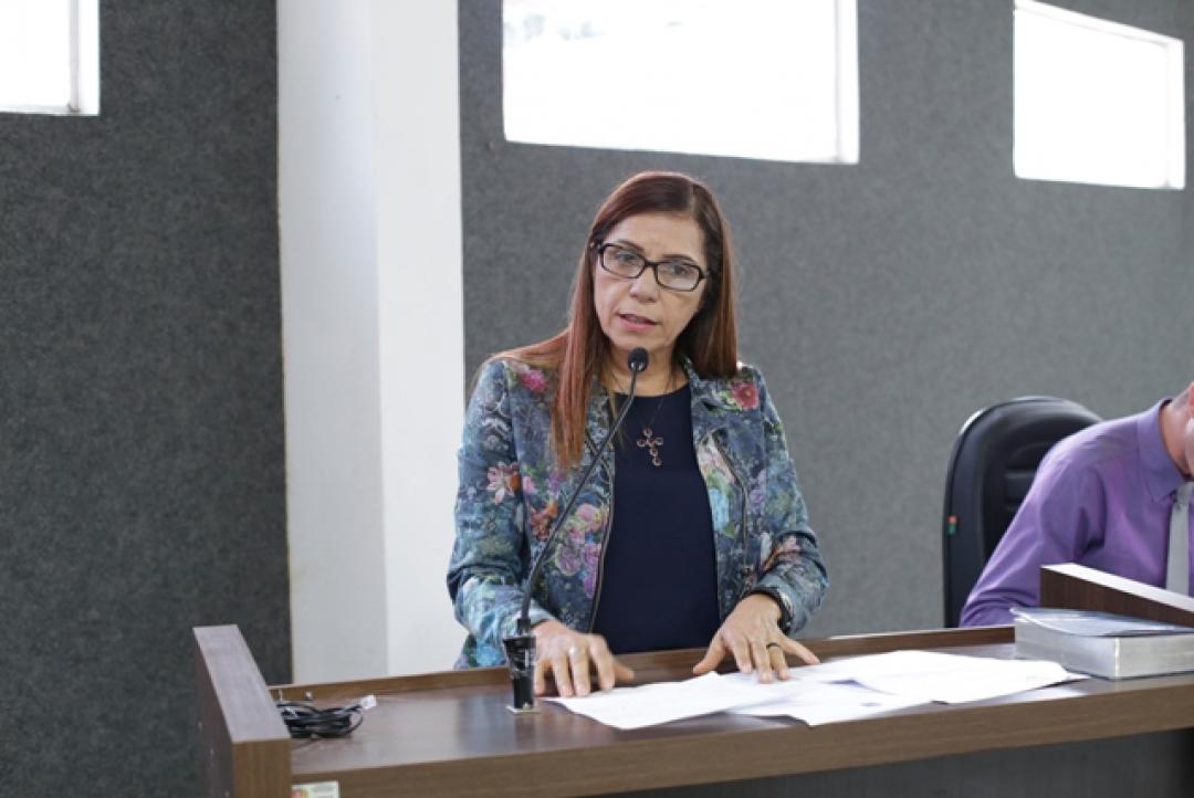 Elisa Gomes destaca promessas de investimentos para Alta Floresta