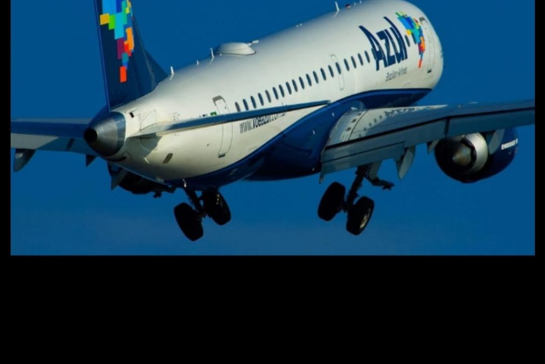 Voo da Azul é suspenso em Alta Floresta
