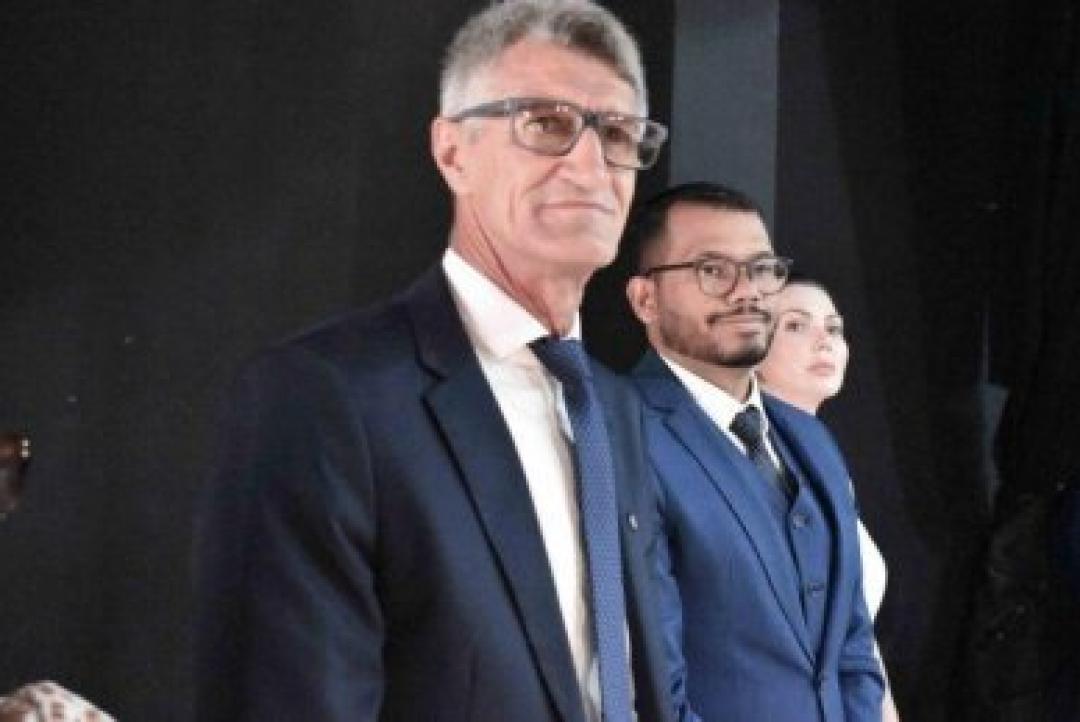 Gamba e Quintino amargam mais uma derrota na justiça