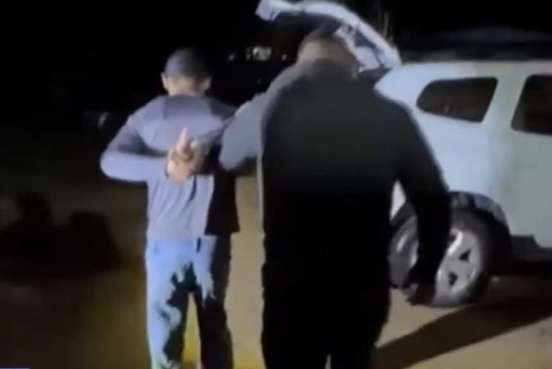 Está preso o homem que matou o ex cunhado em Nova Bandeirantes