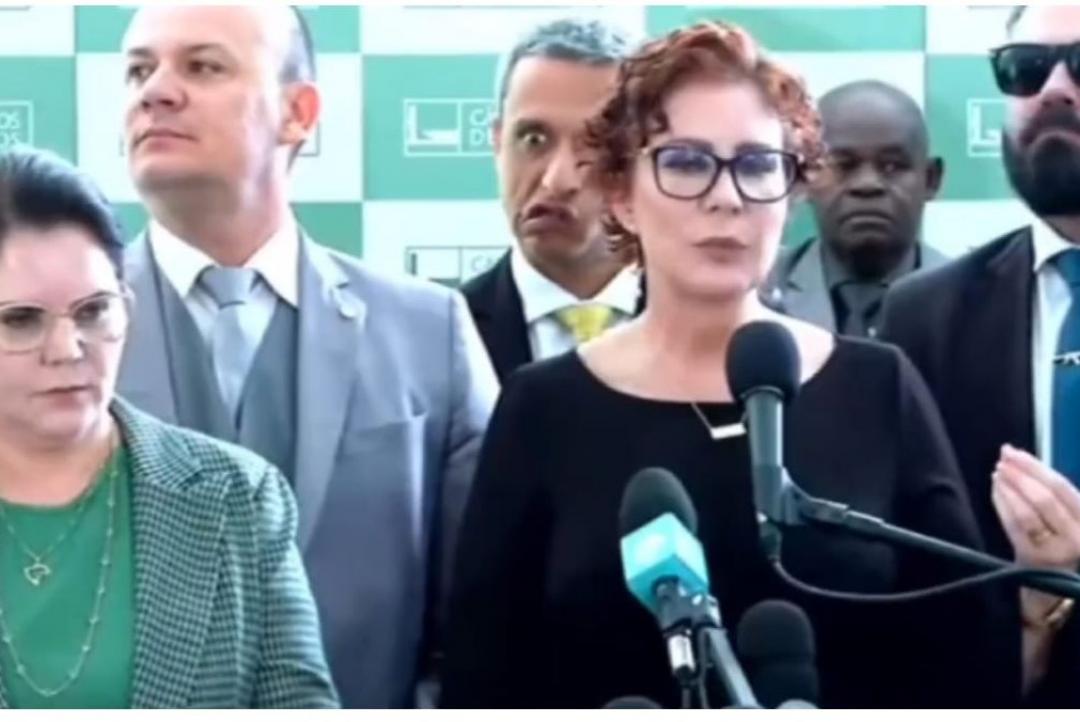 Deputada de Mato Grosso defende Carla Zambeli