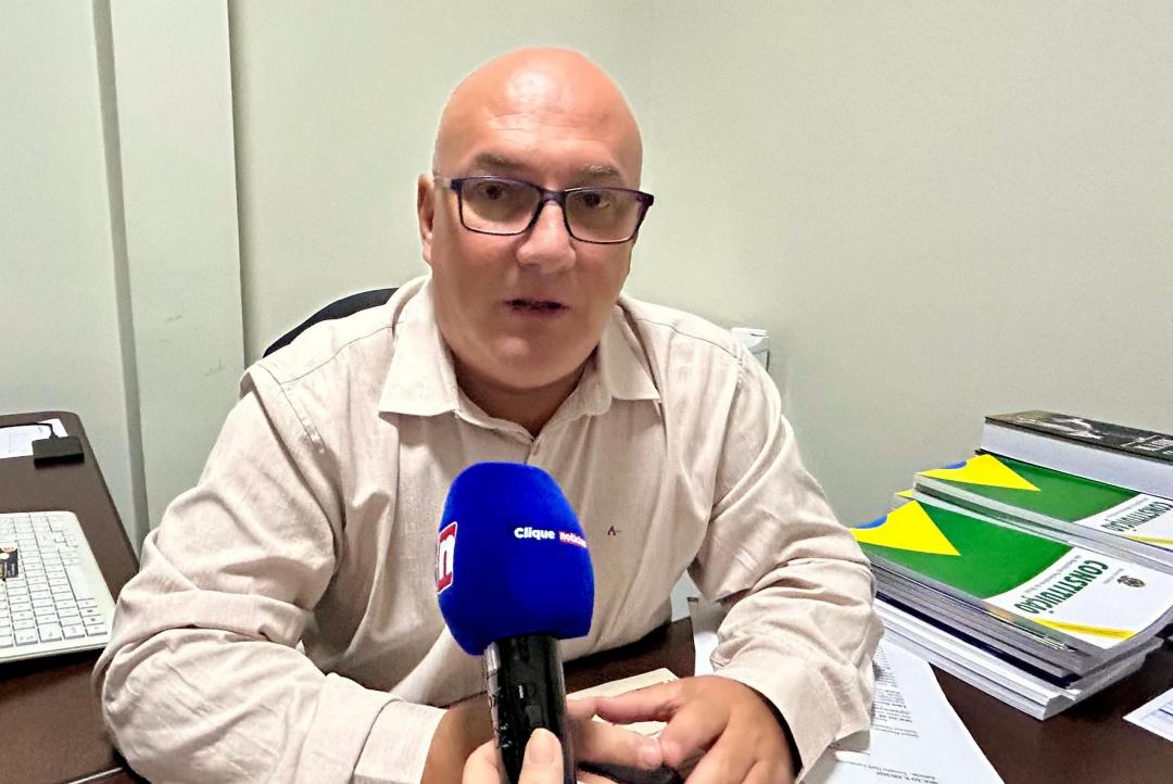 Vereador cobra a criação da Guarda Municipal em Alta Floresta