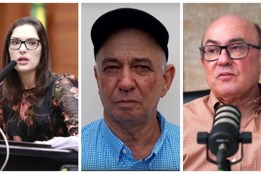 Polícia investiga Janaina e o pai, José Riva, por coação, fraudes e caixa 2 