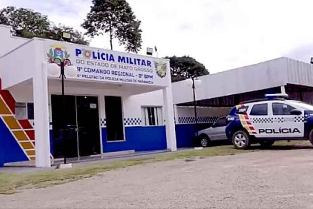 PM prende motorista por uso de drogas e embriaguez em Paranaíta