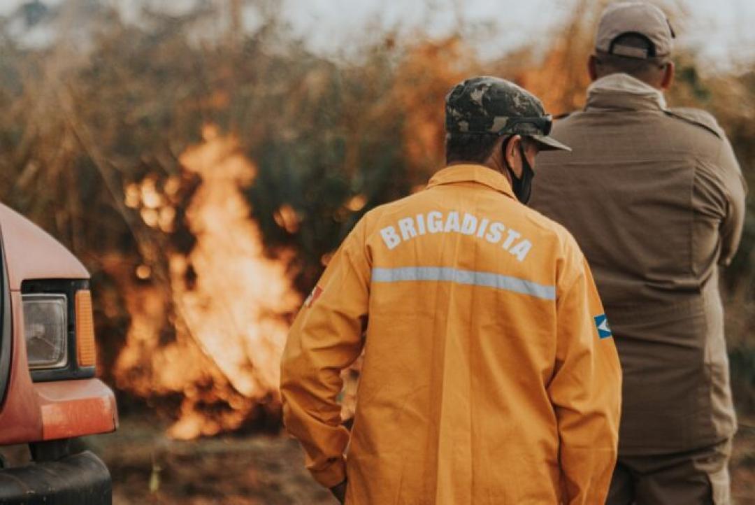 Terminam hoje as inscrições para a Brigada Municipal de Alta Floresta