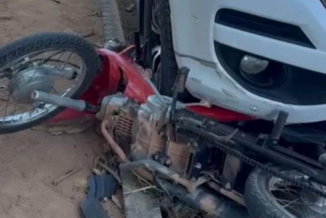 Adolescente morre: acidente envolve o Presidente da Câmara de Alta Floresta