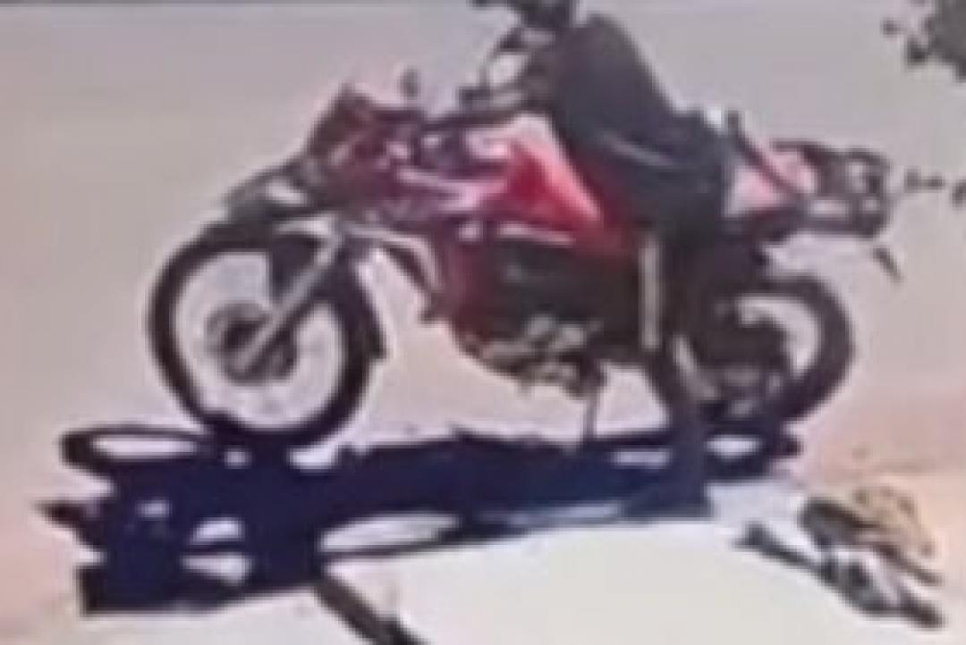 Polícia procura moto XRE furtada em Alta Floresta