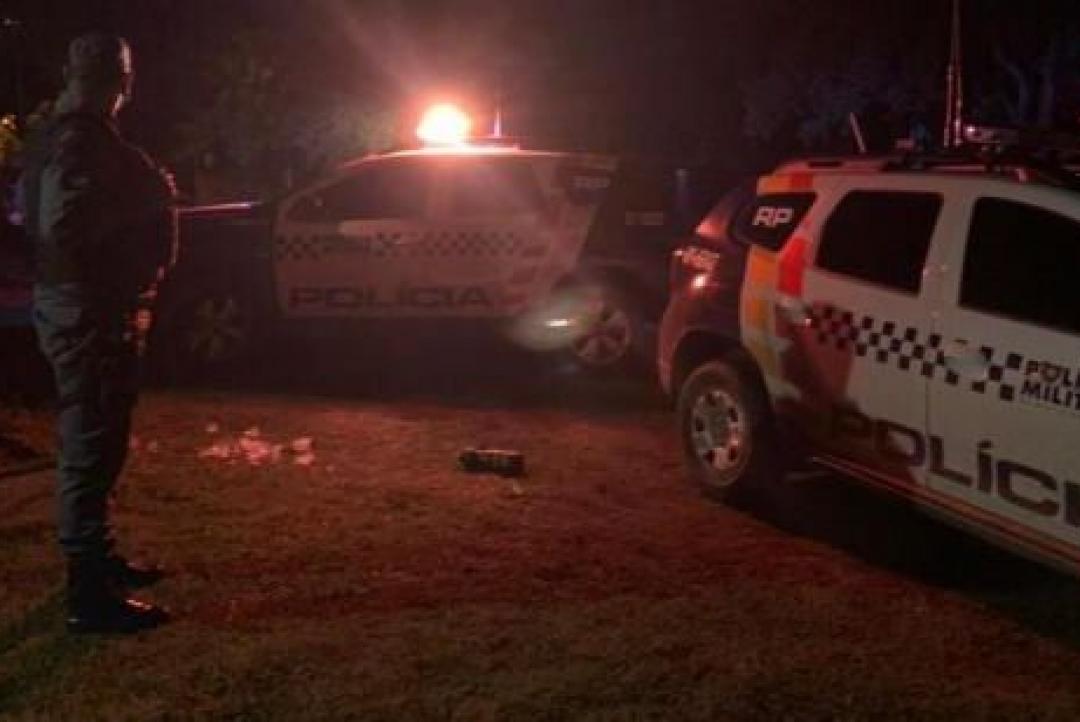 PM suspeita de assalto com reféns: ação termina com 6 presos