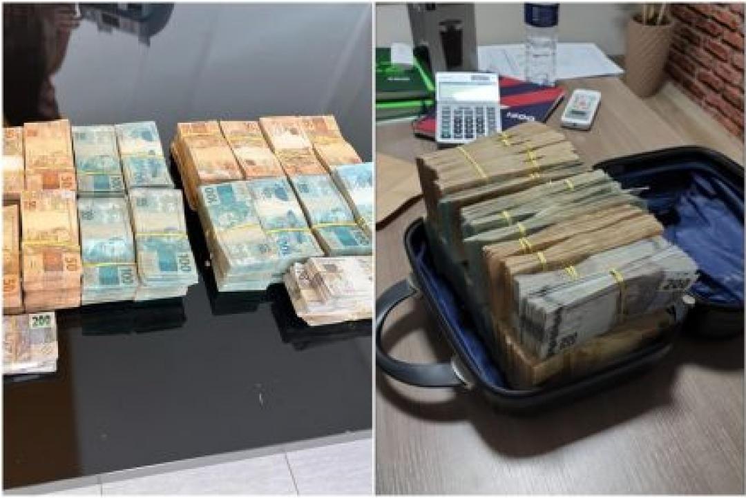 Empresário do setor de transportes desviou R$ 15 milhões do BNDES 