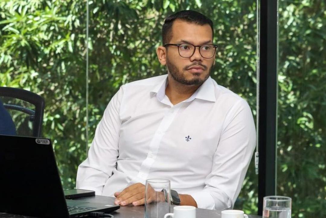 Robson Quintino é “outro enrolado”, diz vereador