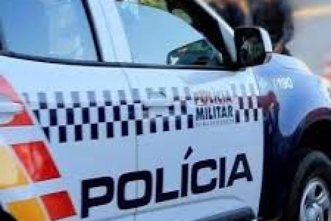 Homem quebra portão e ameaça vizinho em Alta Floresta
