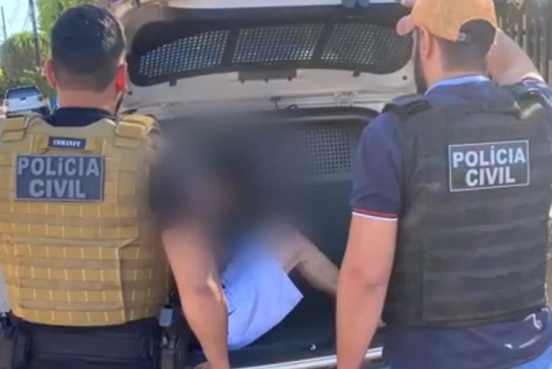 Homem executava sentenças do tribunal do crime, em Colíder  