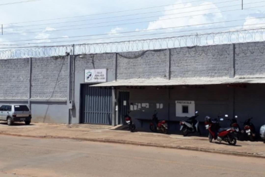 Cadeia Pública de Alta Floresta é alvo de operação