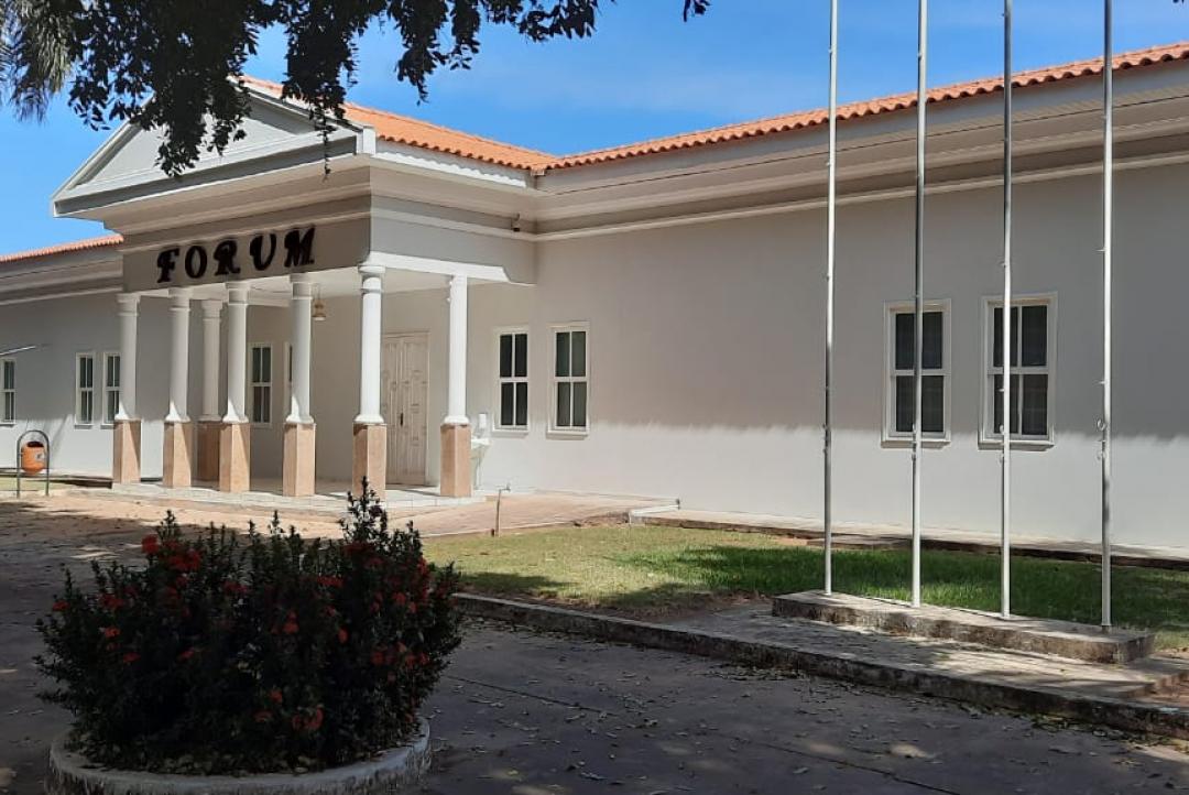 Comarca de Alta Floresta abre cadastro para entidades receberem recursos de penas pecuniárias