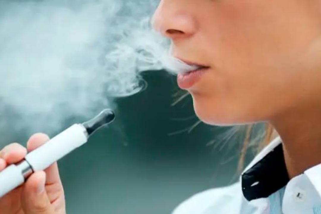 Porta aberta para o tabagismo: Uso de vapes seguem crescendo entre jovens e adolescentes