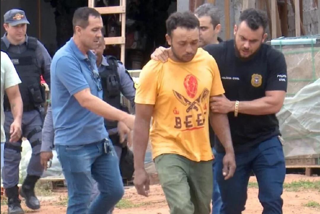 Réu por chacina em Sorriso será julgado por videoconferência nesta quinta-feira