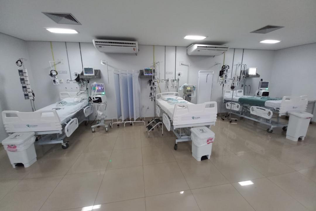 Mato Grosso enfrenta grave crise em UTIs