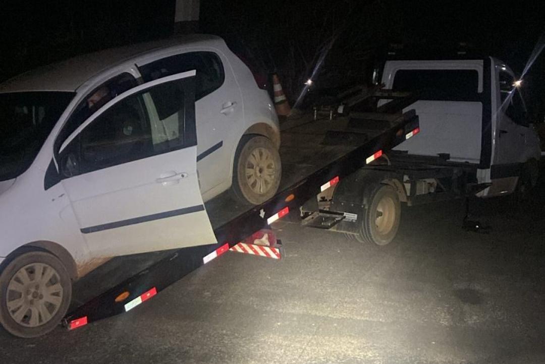 Radares ajudam a recuperar carro, produto de estelionato