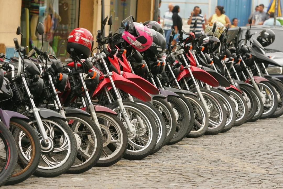 Mato Grosso tem uma moto para cada três habitantes e ocupa segundo lugar no ranking