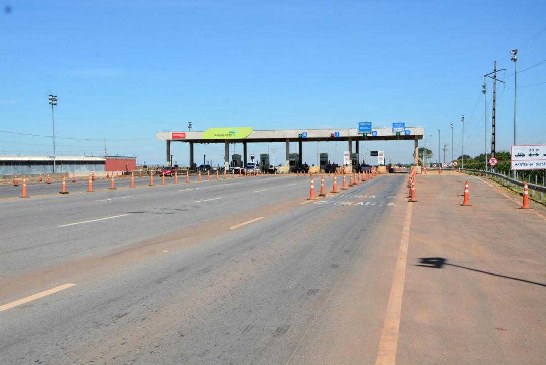 Em sorriso: Alexandre de Moraes garante isenção de pedágio para moradores de assentamento